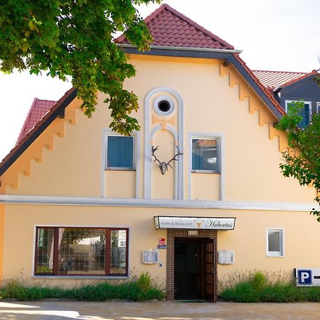Hotel & Restaurant Hubertus Sehnde Exterior foto