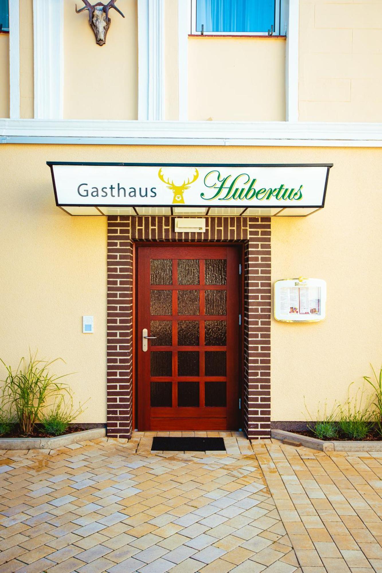 Hotel & Restaurant Hubertus Sehnde Exterior foto